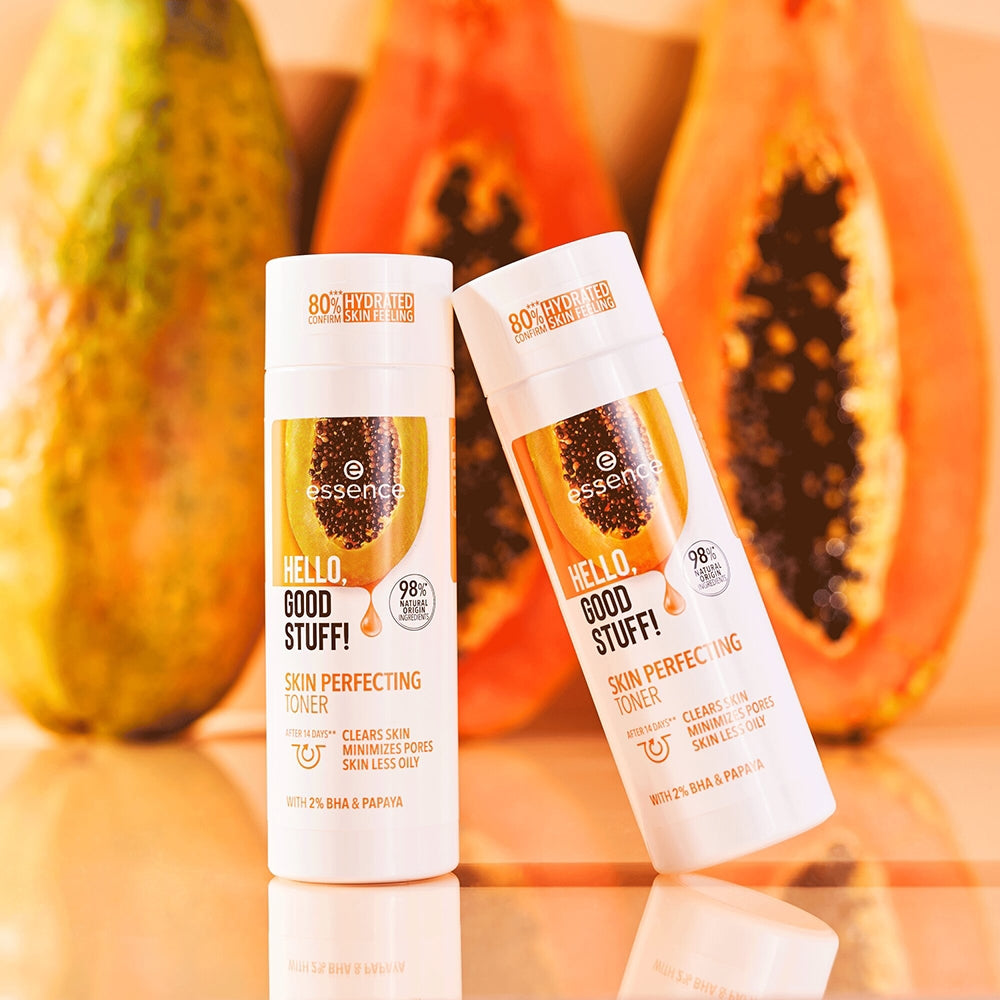 Essence Hello, Good Stuff! Skin Perfecting Toner-3