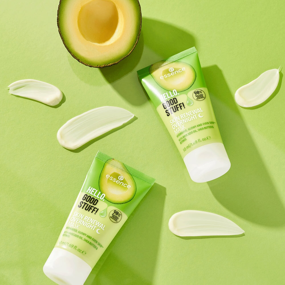 Essence Hello, Good Stuff! Skin Renewal-2