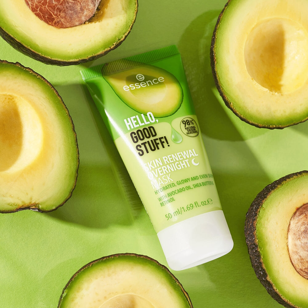Essence Hello, Good Stuff! Skin Renewal-3