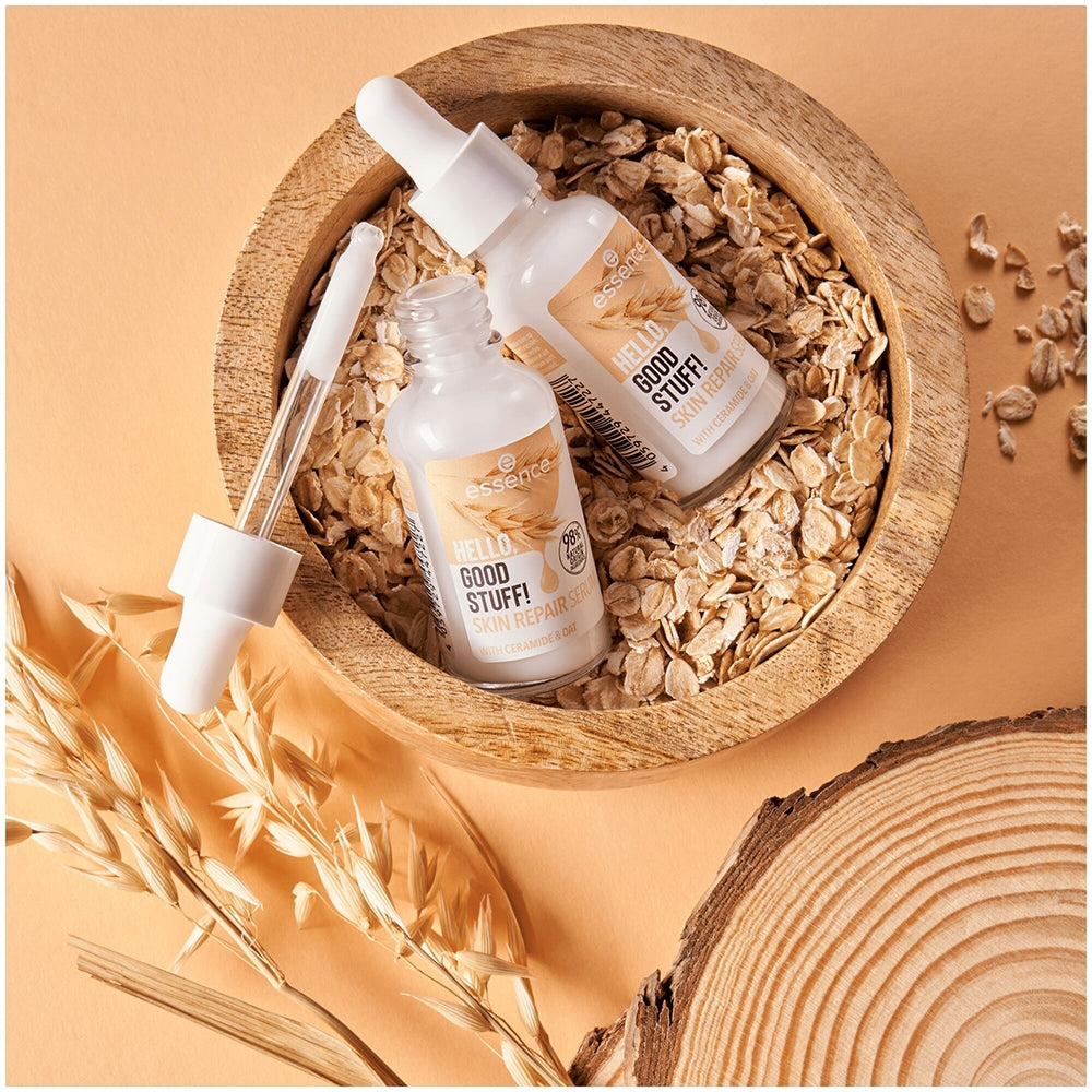 Essence Hello Good Stuff! Skin Repair Serum-5