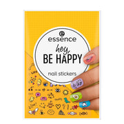 Essence Hey, Be Happy Nail Stickers