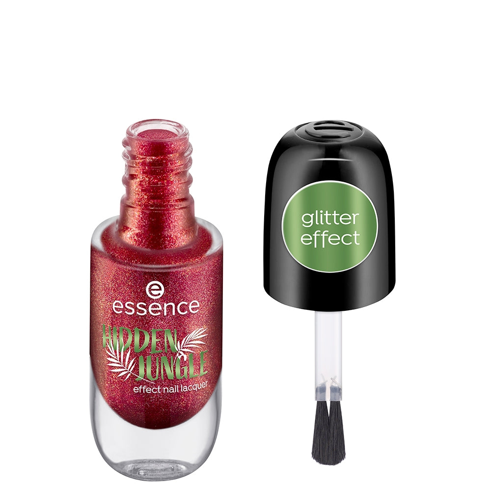 Essence Hidden Jungle Forbidden Berry 05-2