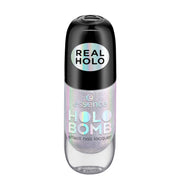 Essence Holo Bomb Effect Nail 01 Ridin' Holo