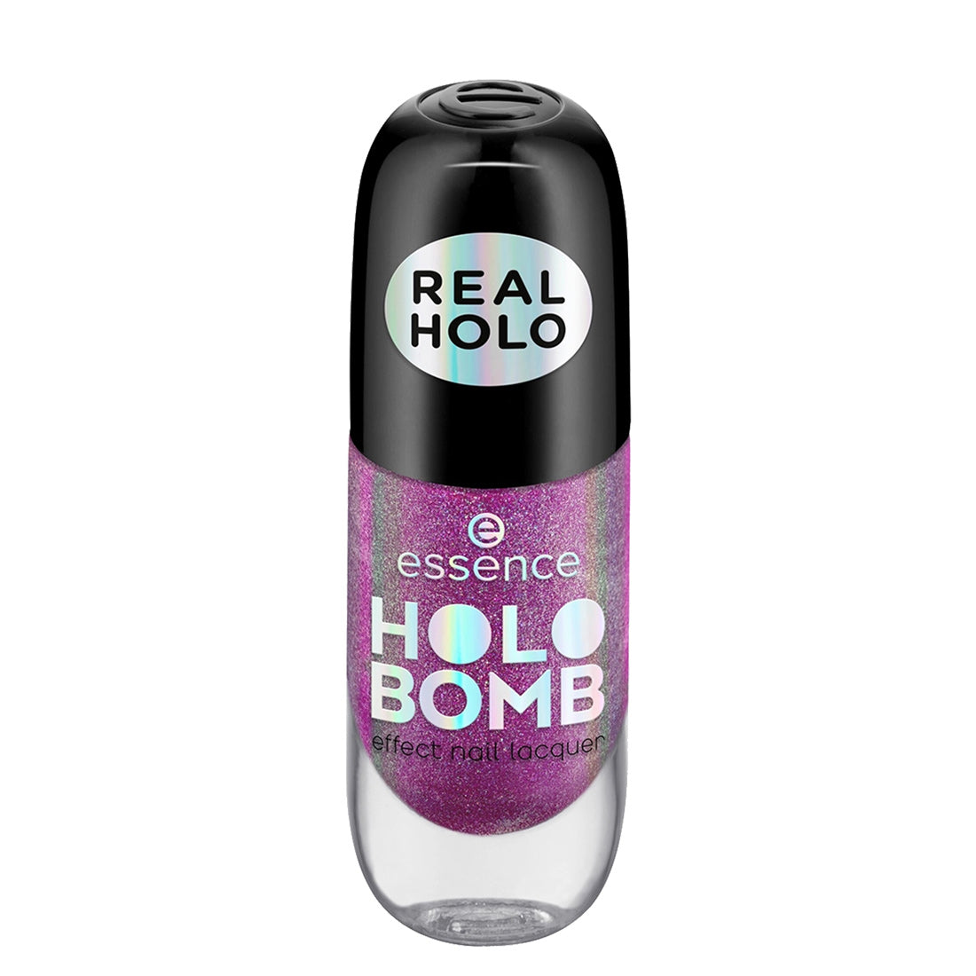 Essence Holo Bomb Effect Nail 02 Holo Moly