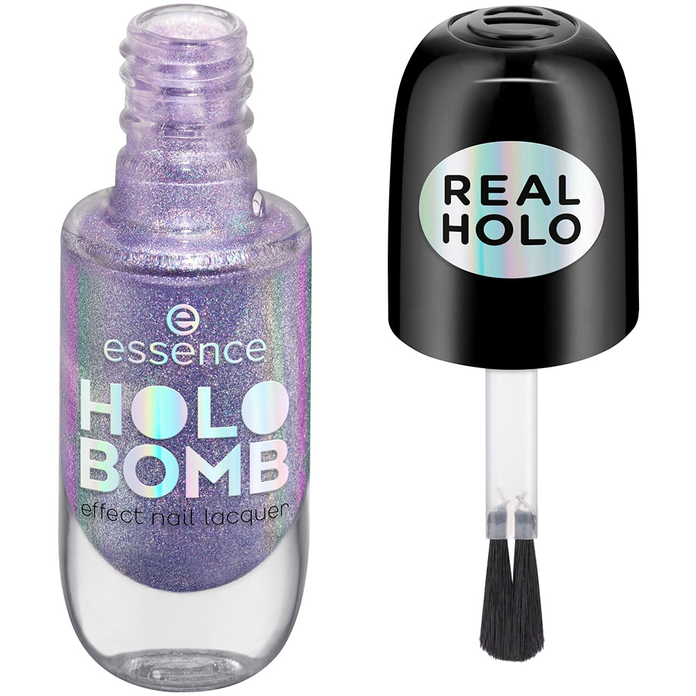 Essence Holo Bomb Effect Nail 03 hoLOL-2