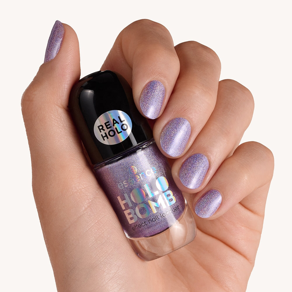Essence Holo Bomb Effect Nail 03 hoLOL-3
