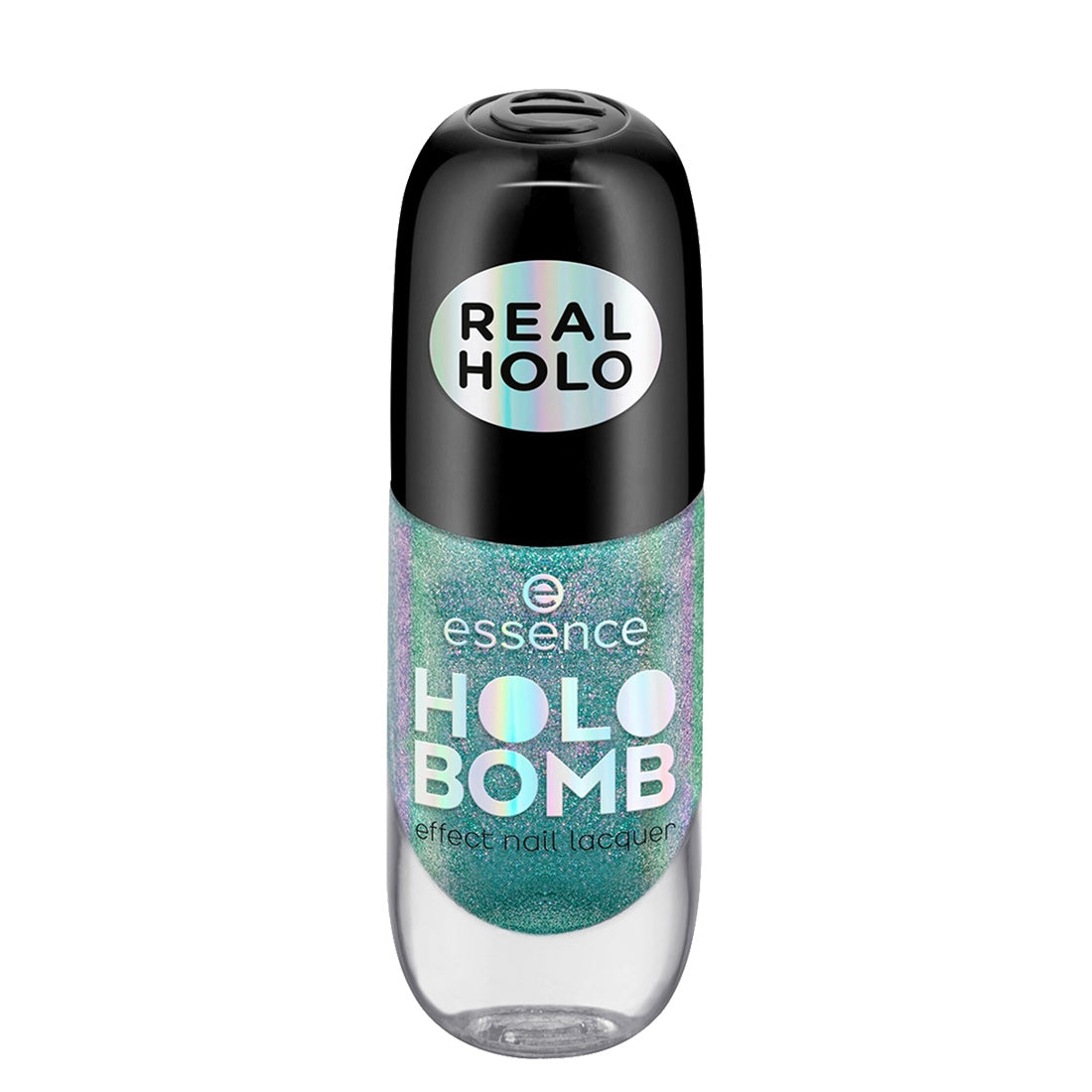 Essence Holo Bomb Effect Nail 04 Holo It's Me