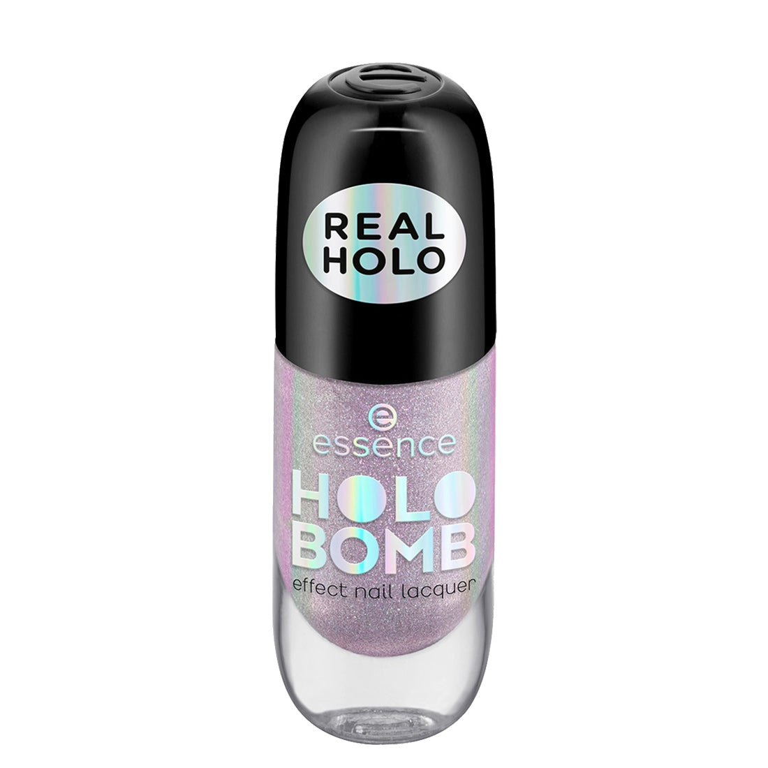 Essence Holo Bomb Effect Nail 05 Holo Me Tight