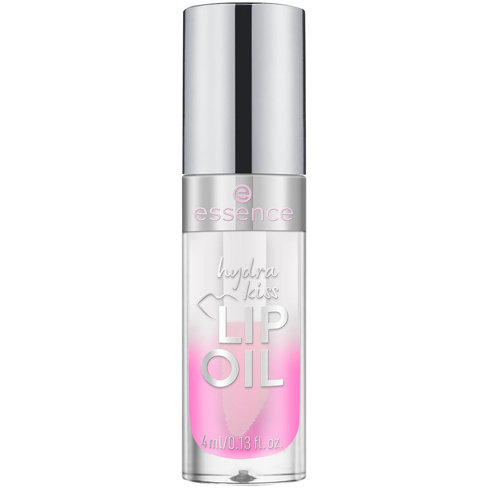 Essence Hydra Kiss 01 Kiss Lip Oil From A Rose-2