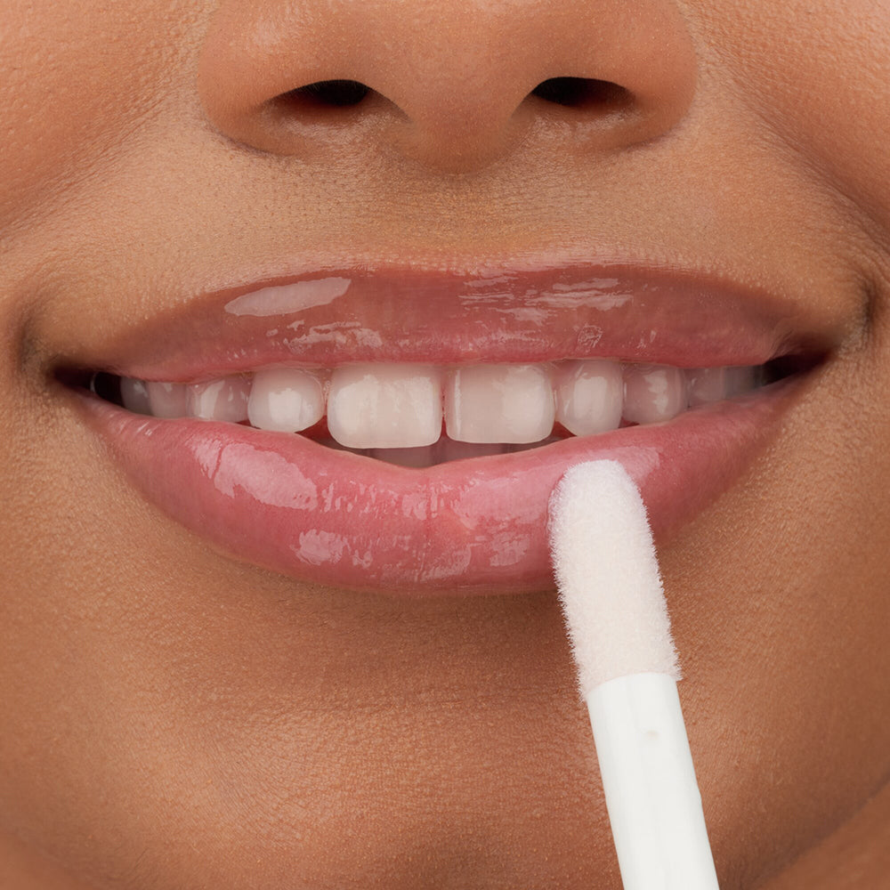 Essence Hydra Kiss 01 Kiss Lip Oil From A Rose-5