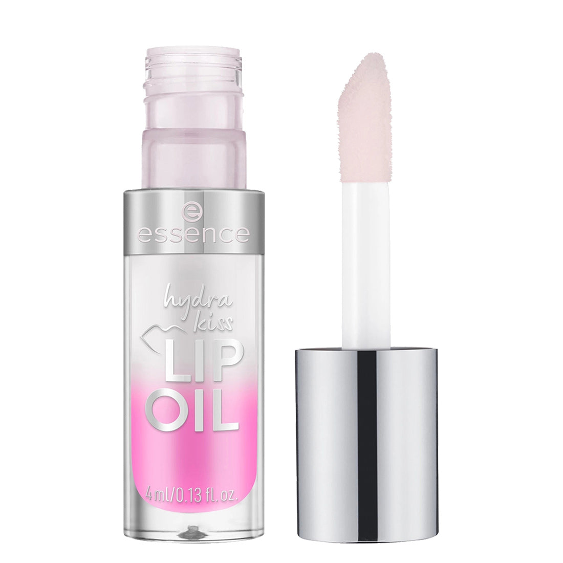 Essence Hydra Kiss 01 Kiss Lip Oil From A Rose