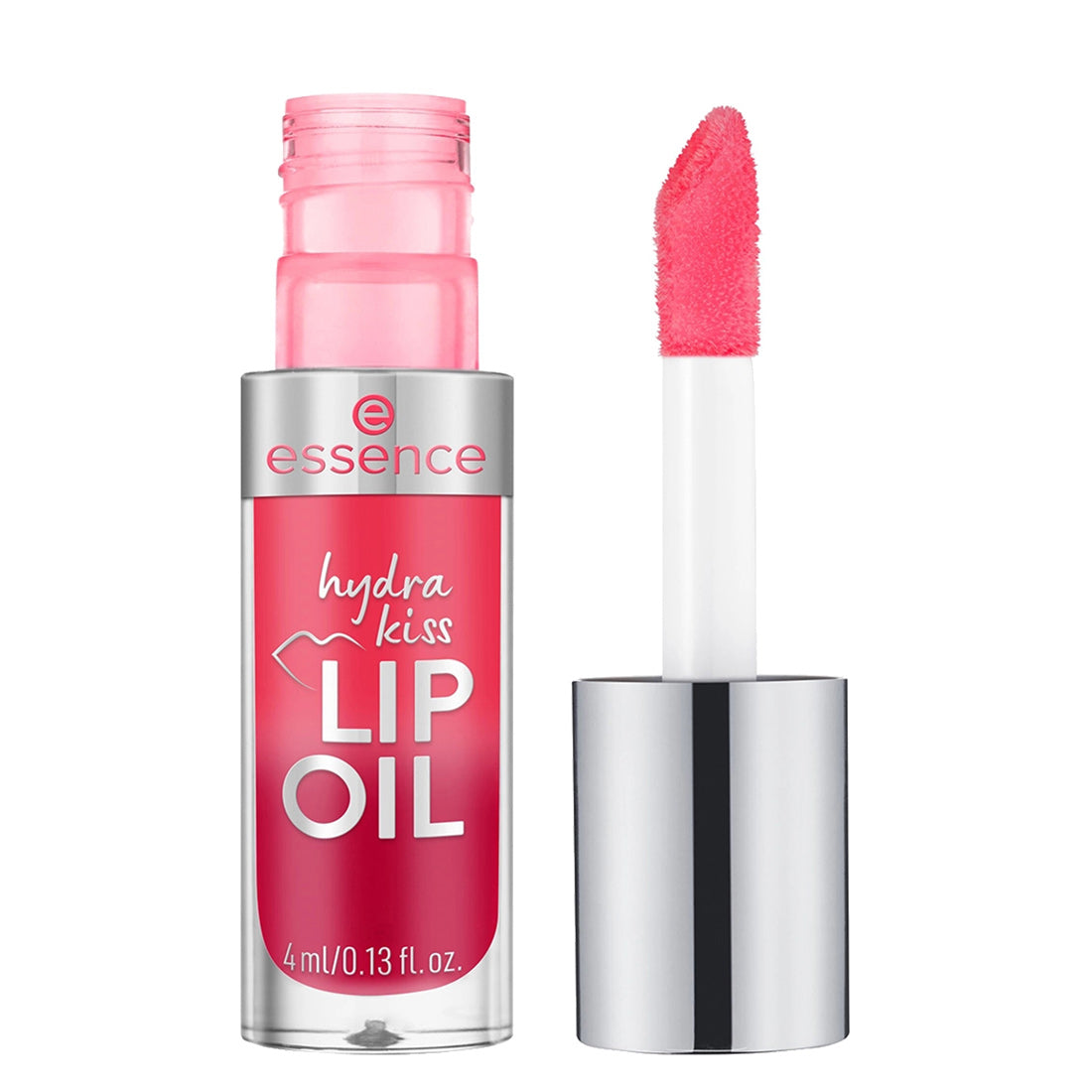Essence Hydra Kiss Lip Oil 03 Pink Champagne