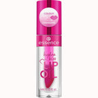 Essence Hydra Kiss Lip Oil 06 Cranberry Is Back-2