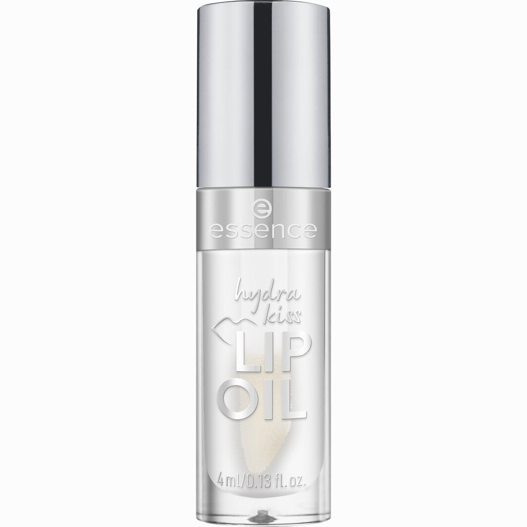 Essence Hydra Kiss Lip Oil 07 Classy Glassy-3