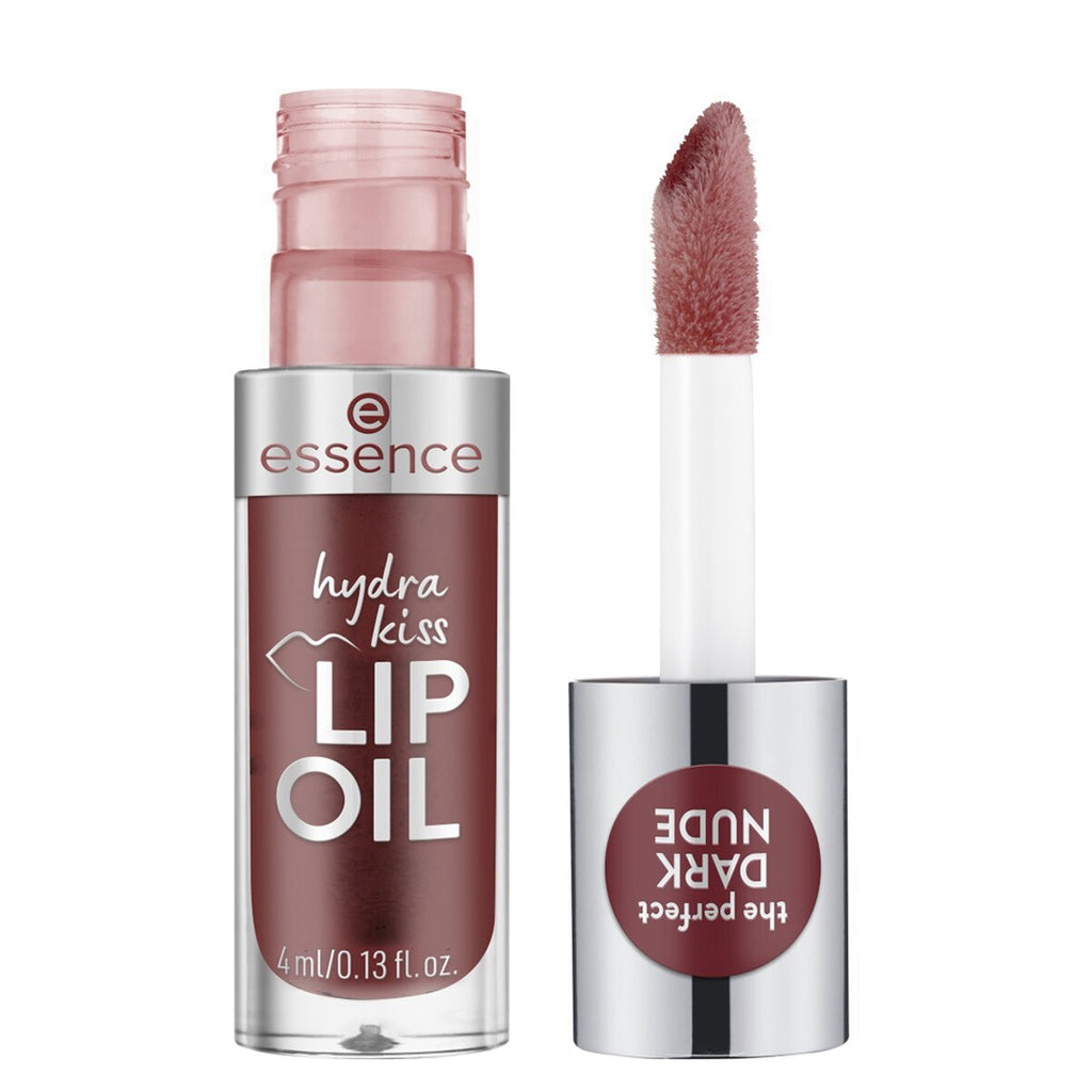 Essence Hydra Kiss Lip Oil 08 Mocha Glow