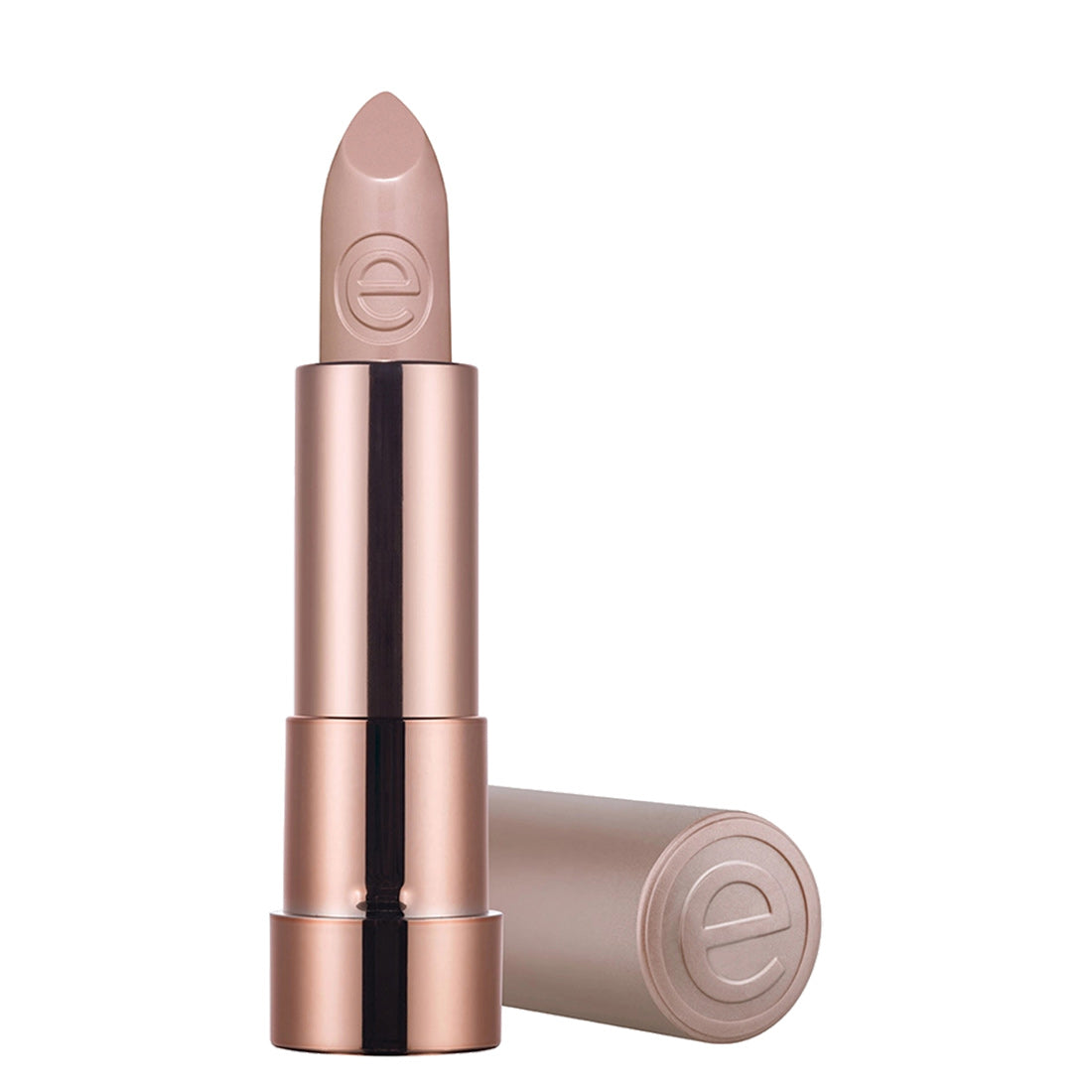Essence Hydrating Nude Lipstick 301 Romantic