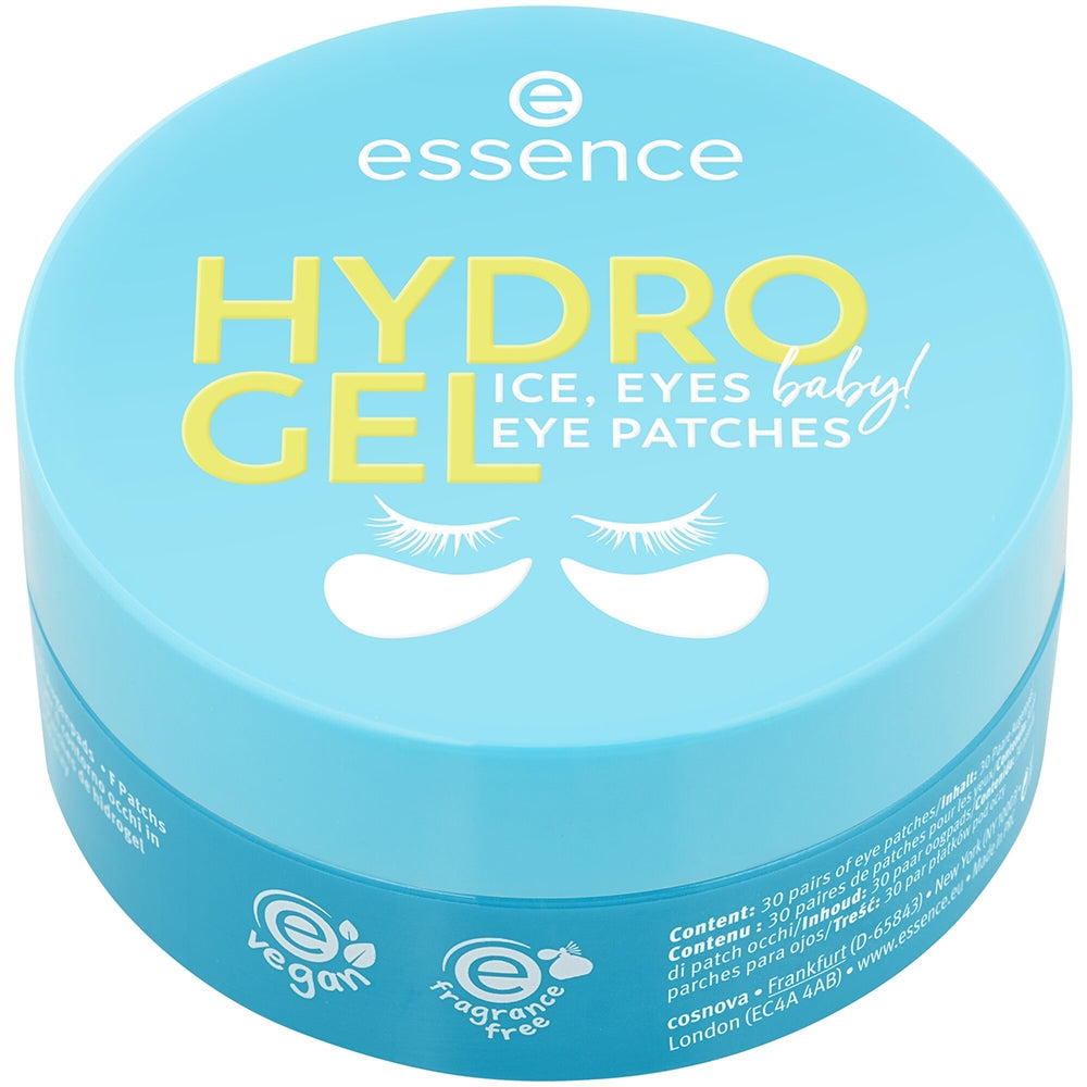 Essence Hydro Gel Ice, Eyes Baby! Eye Patches-2