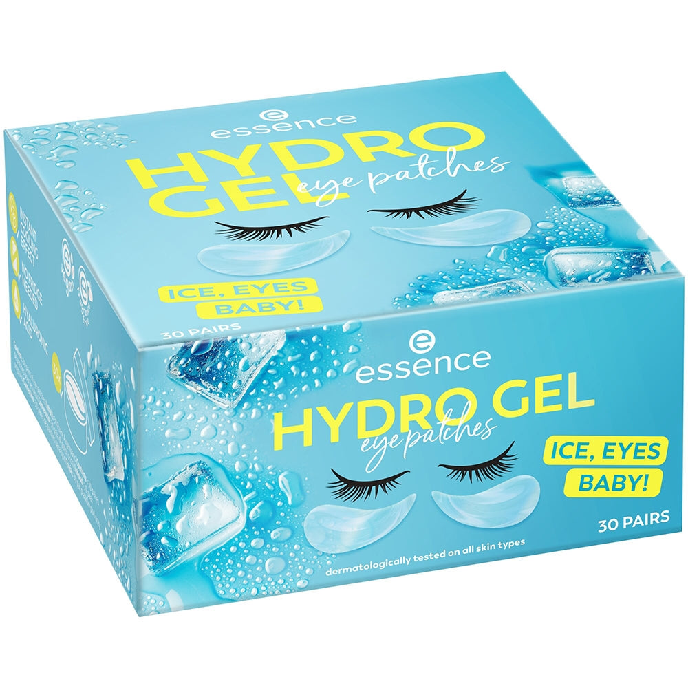 Essence Hydro Gel Ice, Eyes Baby! Eye Patches-3