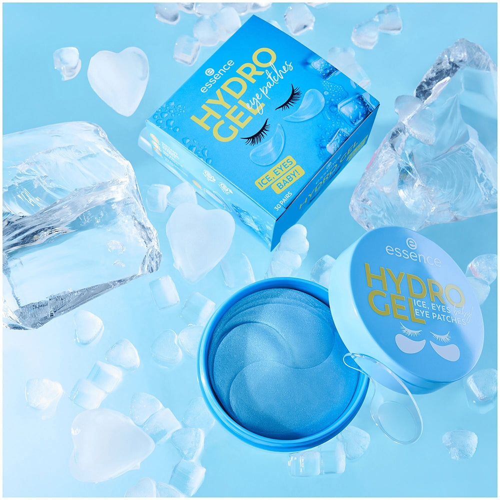 Essence Hydro Gel Ice, Eyes Baby! Eye Patches-5
