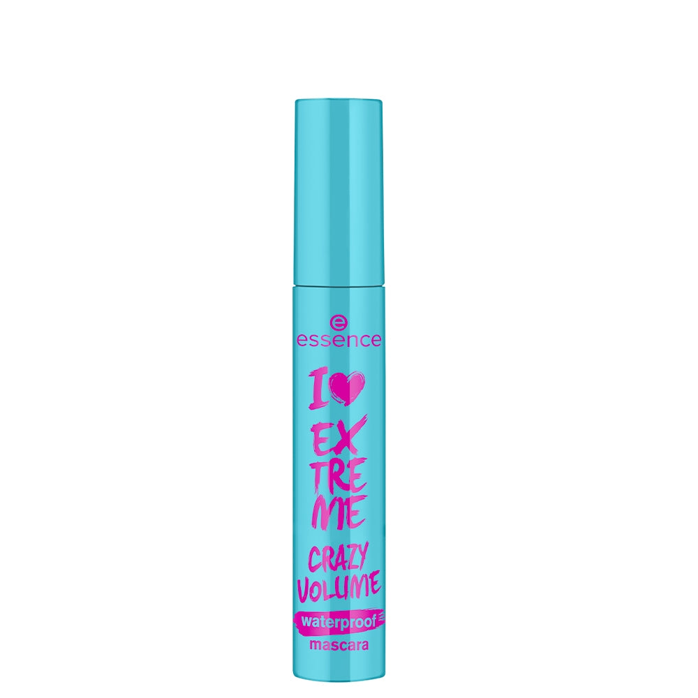 Essence I Love Extreme Crazy Volume Black 01 Waterproof-2