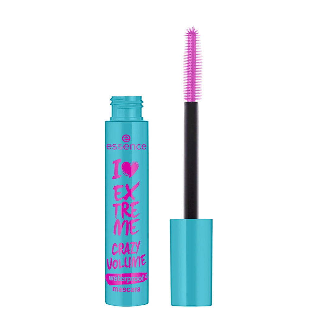 Essence I Love Extreme Crazy Volume Black 01 Waterproof
