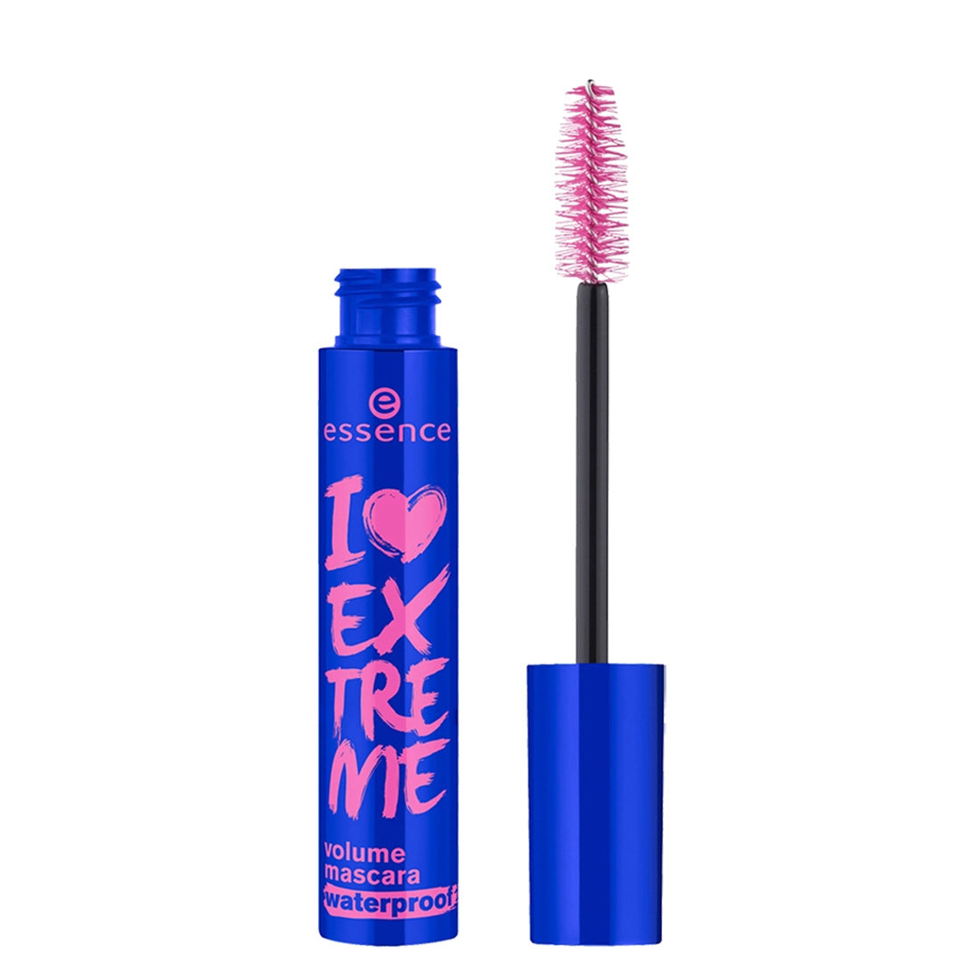 Essence I Love Extreme Volume Black Waterproof