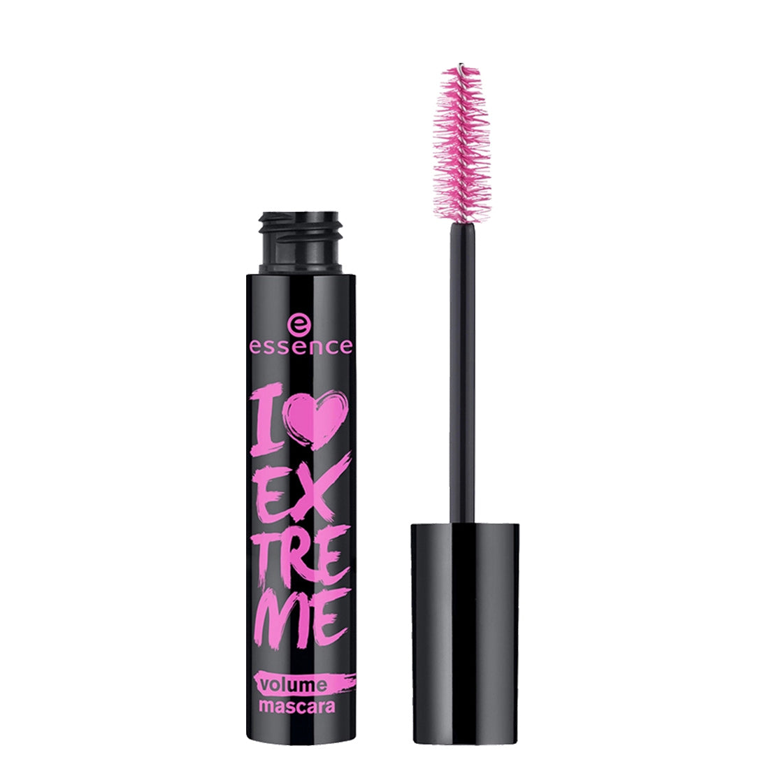 Essence I Love Extreme Volume Black