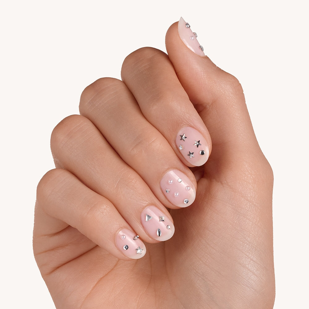 Essence It'S A Bling Thing Nail Art-3