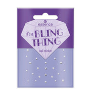 Essence It'S A Bling Thing Nail Art