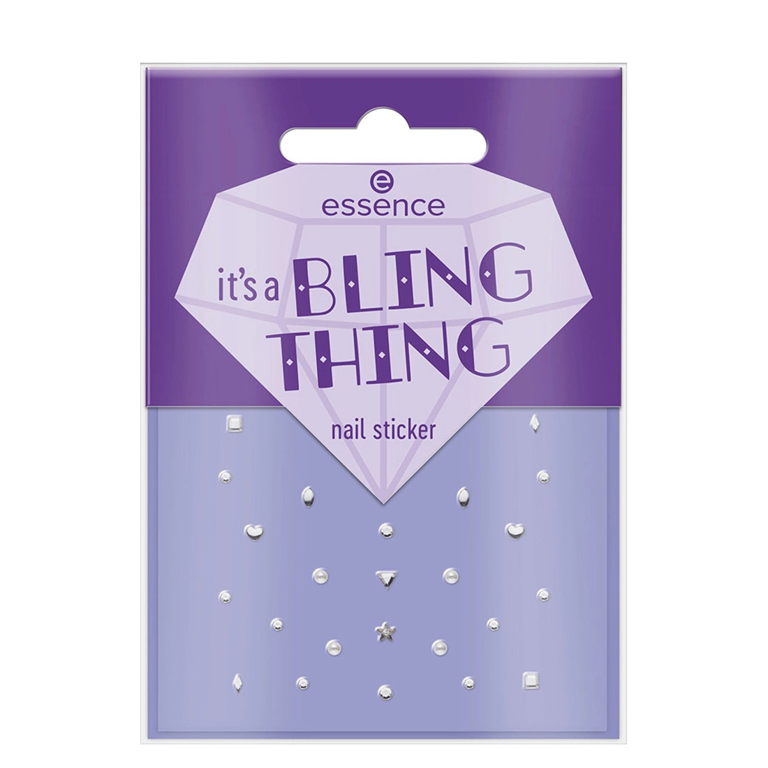 Essence It'S A Bling Thing Nail Art