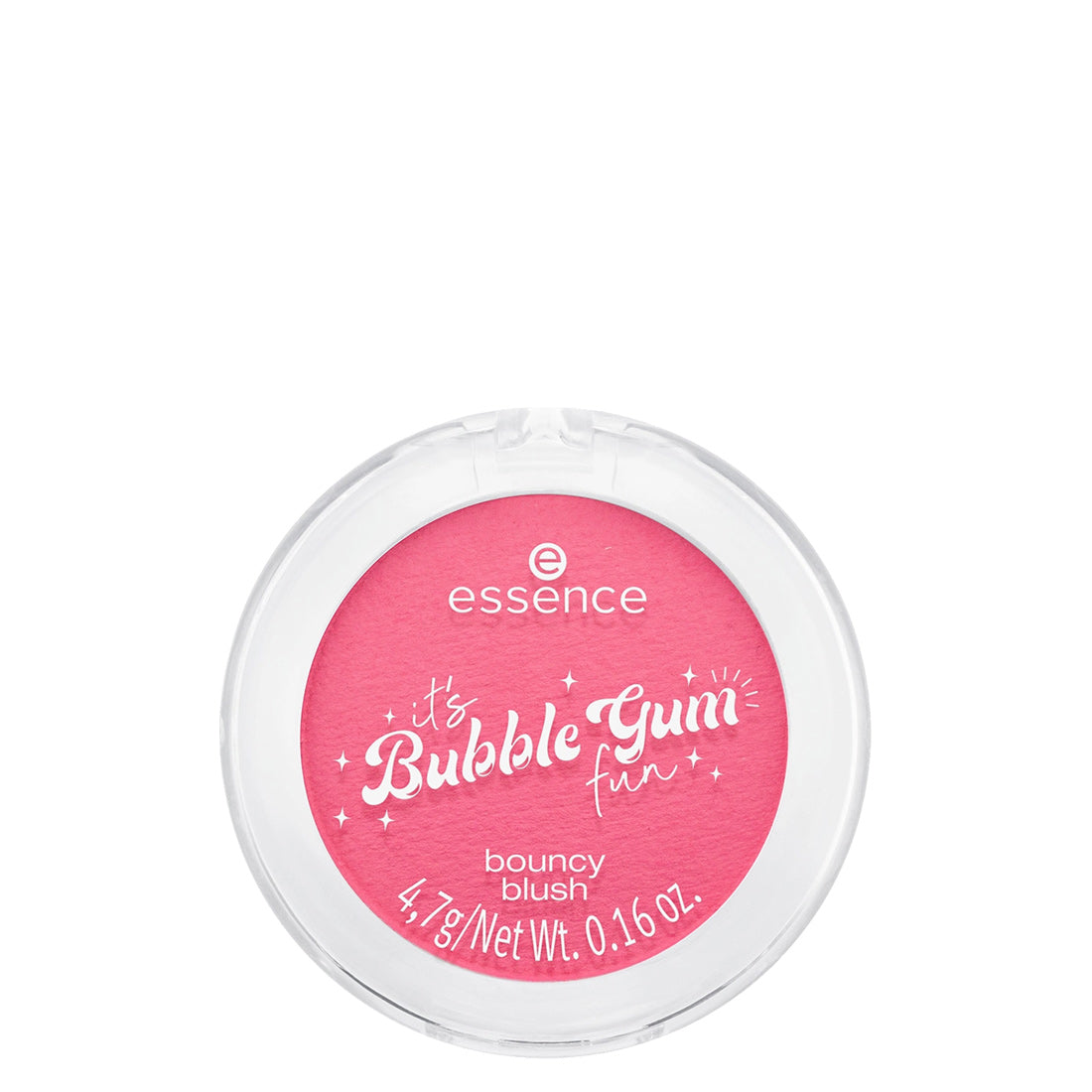 Essence It'S Bubble Gum Fun Blush 01 Make My Heart Bubble