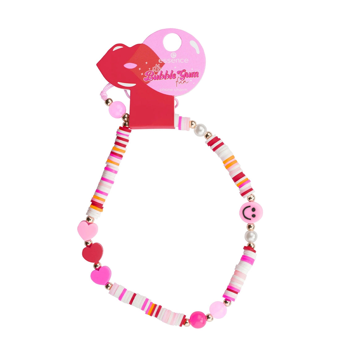 Essence It'S Bubble Gum Fun Charm Smartphone 01 Bubbles, Bubbles, Bubbles