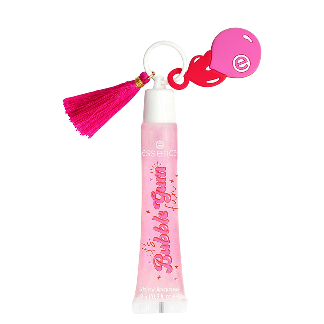 Essence It'S Bubble Gum Fun Lucidalabbra 01 Bubble Gum Babes