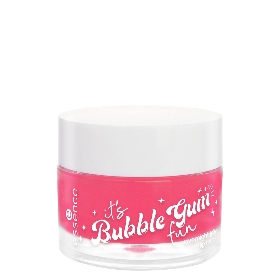 Essence It'S Bubble Gum Fun Maschera Labbra 01 Gummy'licious