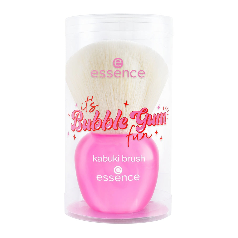 Essence It'S Bubble Gum Fun Pennello Kabuki 01 Bubblin' Big-2