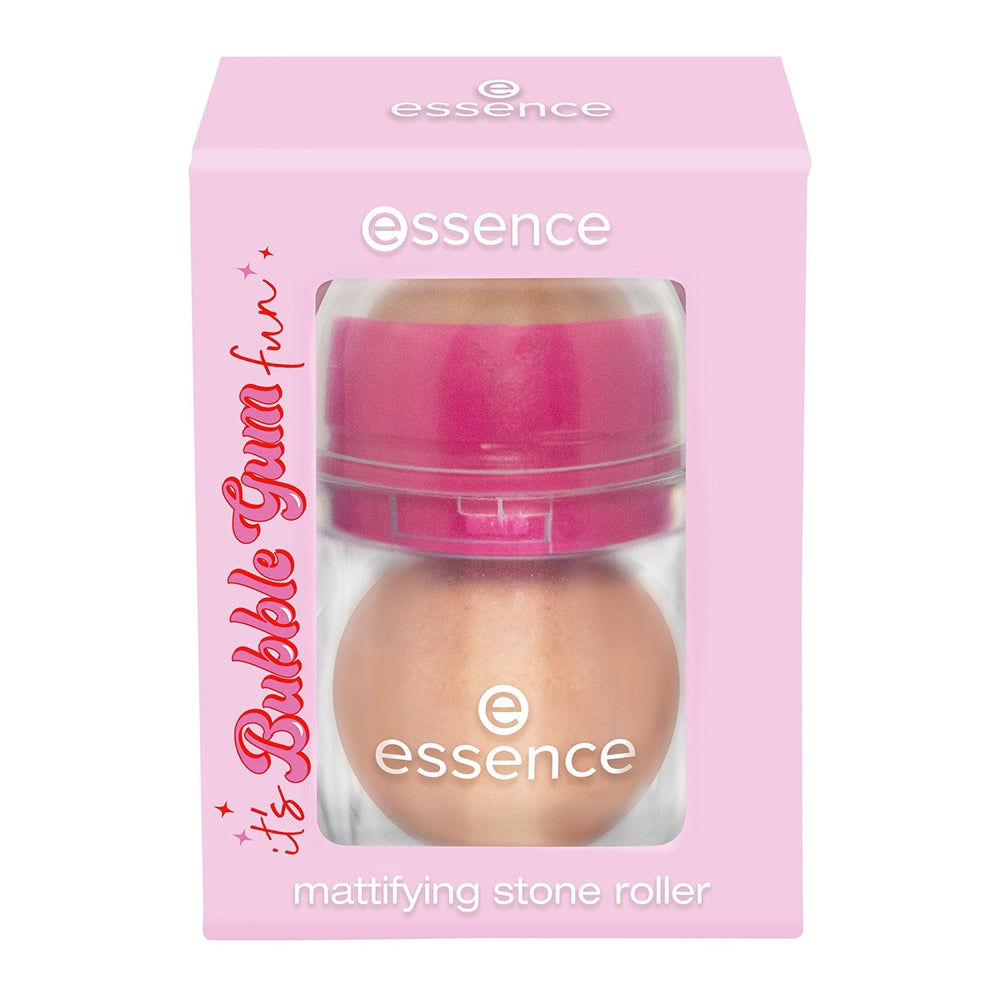 Essence It'S Bubble Gum Fun Roller Opacizzante 01 Double Bubble-2