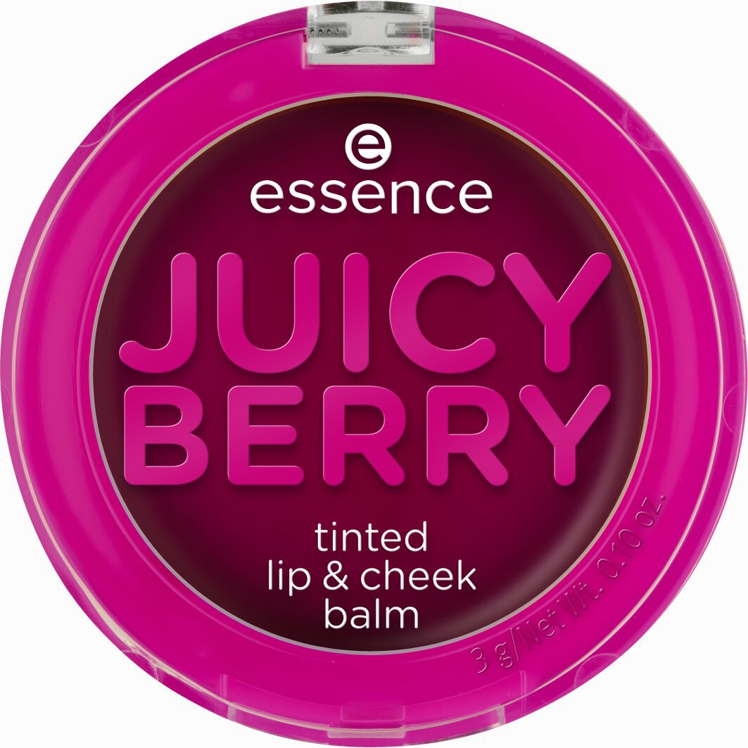 Essence Juicy Berry-2