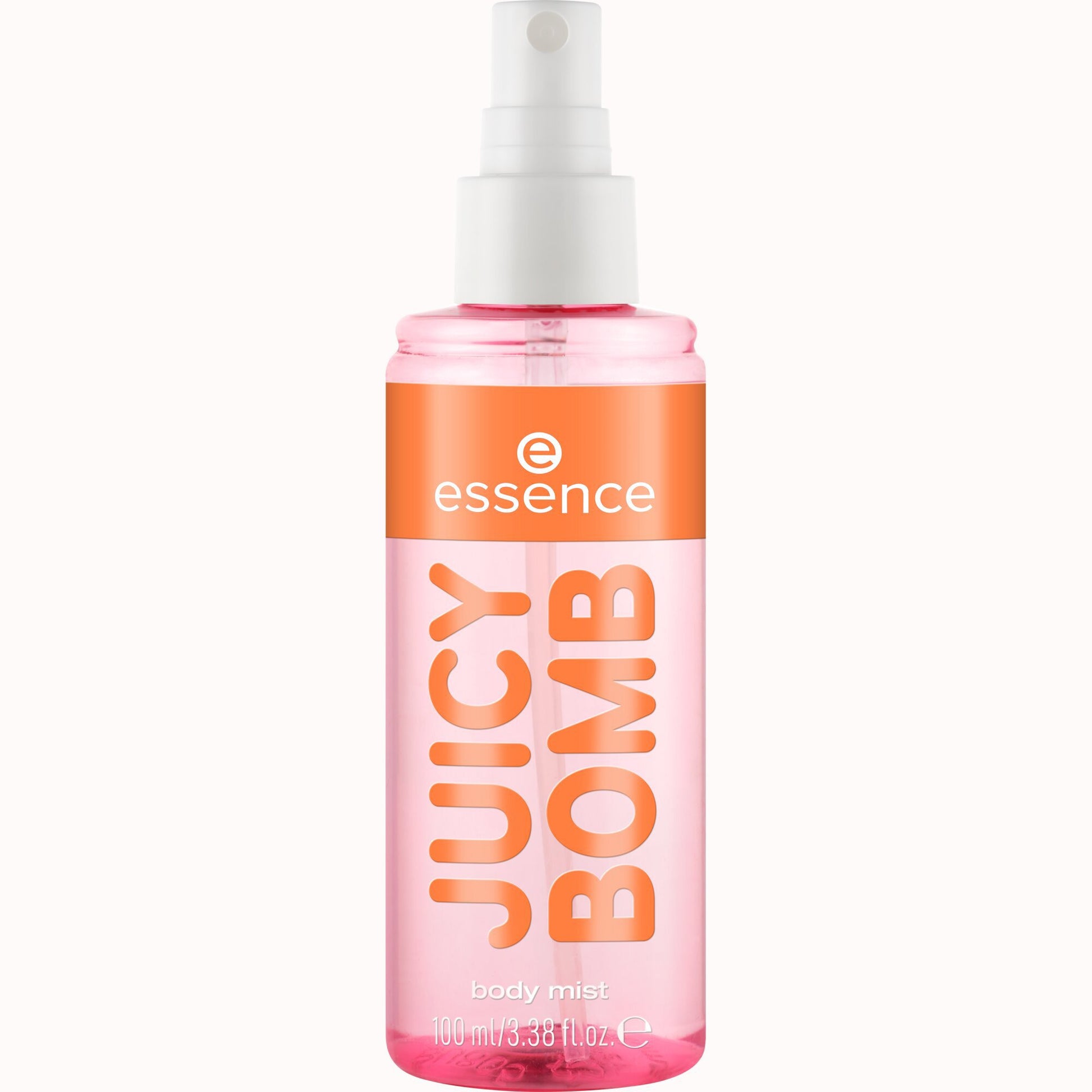 Essence Juicy Bomb Body Mist 02 Caramel Crush-2
