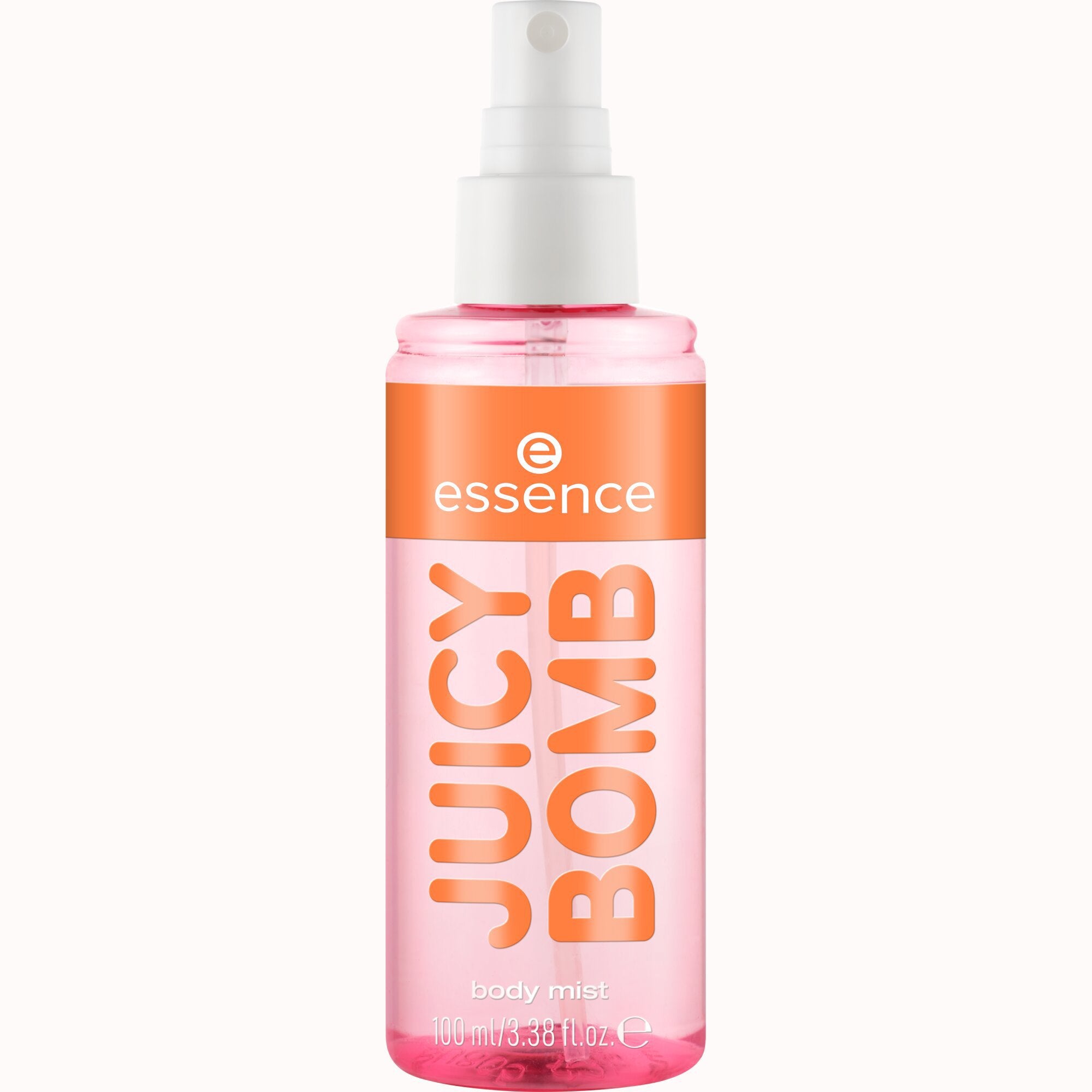 Essence Juicy Bomb Body Mist 02 Caramel Crush-2