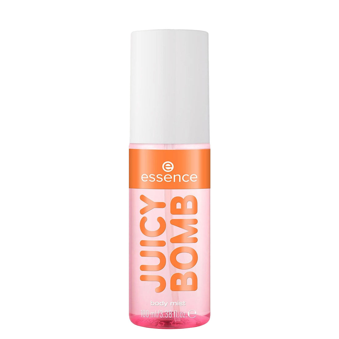 Essence Juicy Bomb Body Mist 02 Caramel Crush