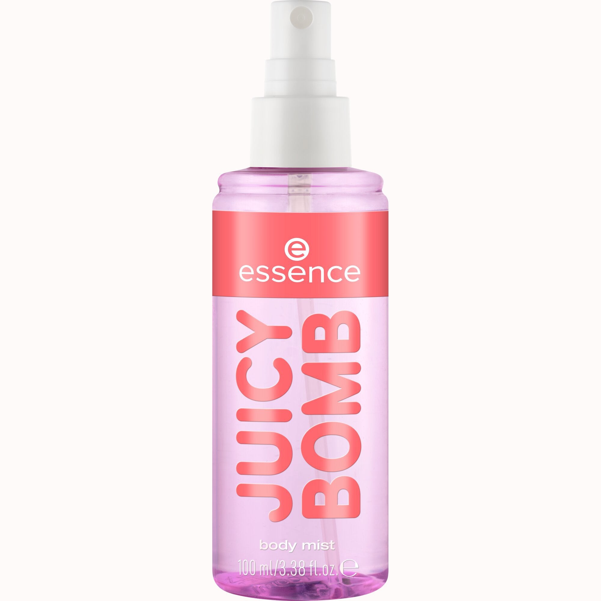 Essence Juicy Bomb Body Mist 03 Lychee Lagoon-2