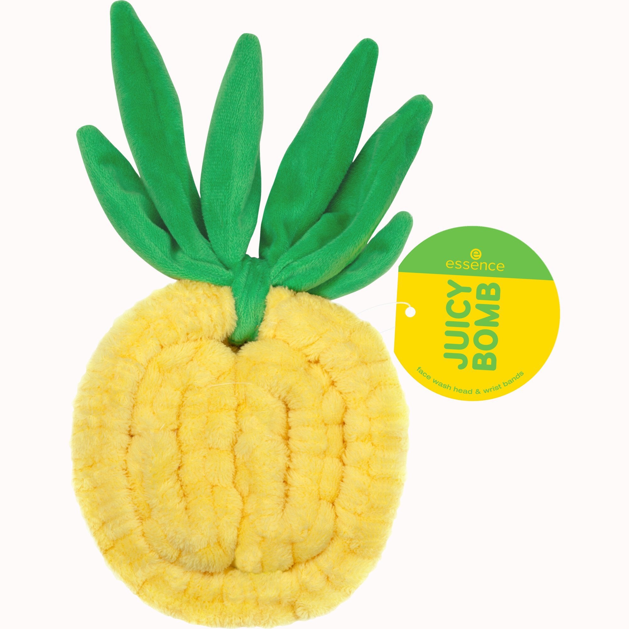 Essence Juicy Bomb Fascia e Polsini Pineapple Party-2