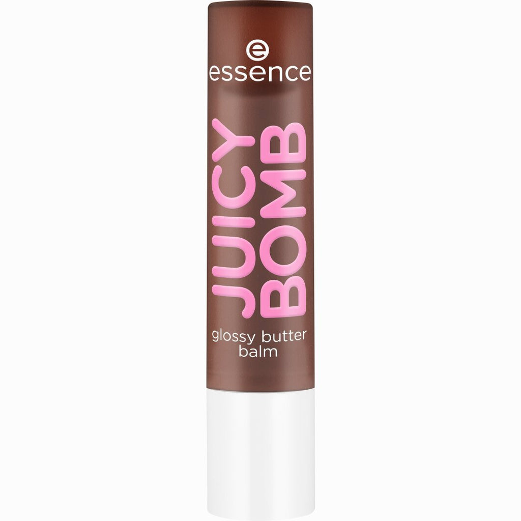 Essence Juicy Bomb Glossy Butter Balm 05 Choco-Lot To Handle-2