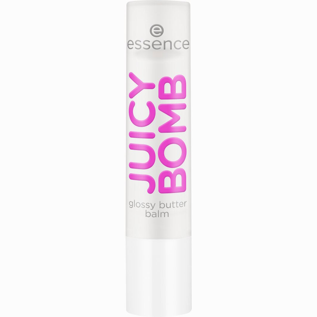 Essence Juicy Bomb Glossy Butter Balm 06 Wake Me Up Before You Coco-2