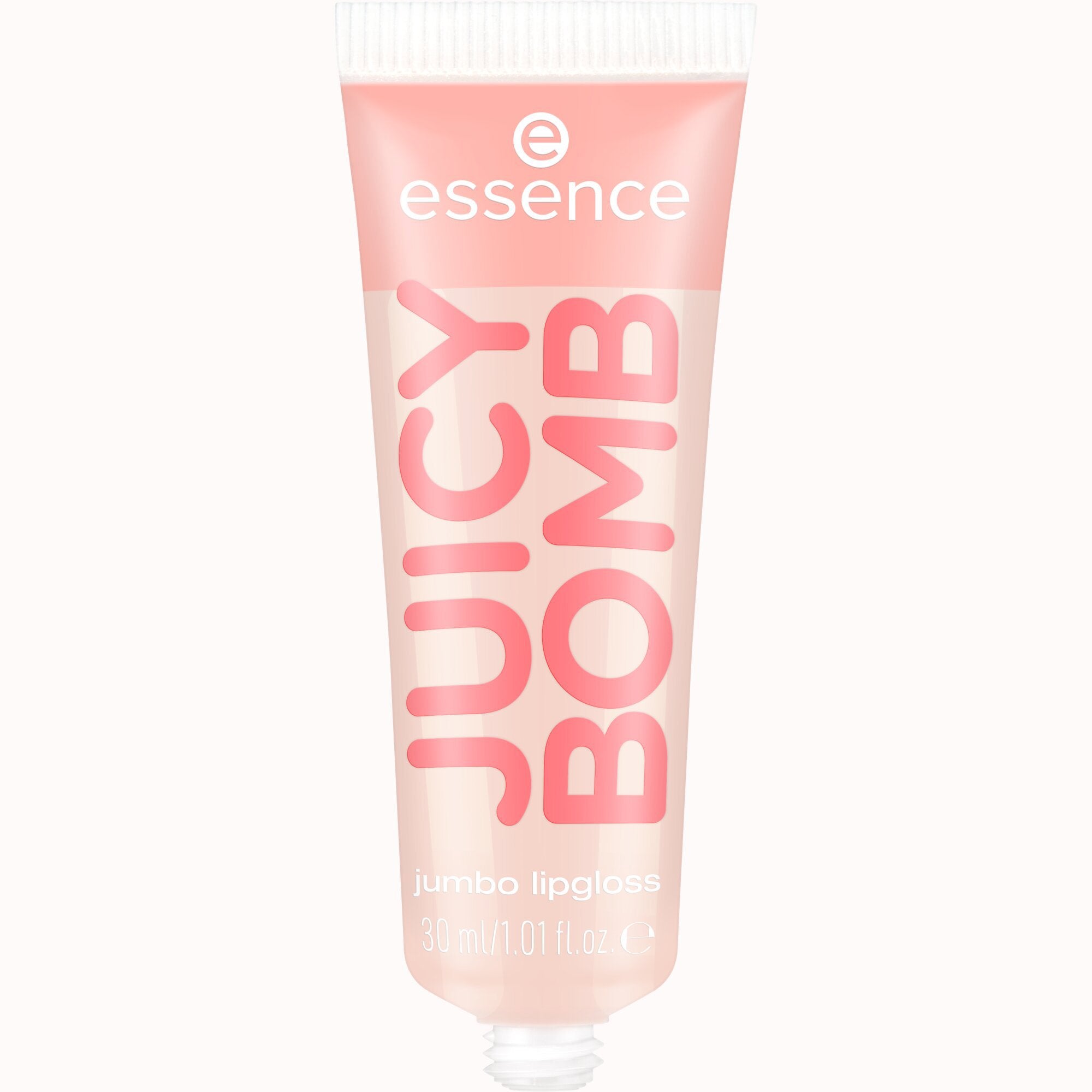 Essence Juicy Bomb Jumbo Lipgloss 01 Lovely Litchi-2