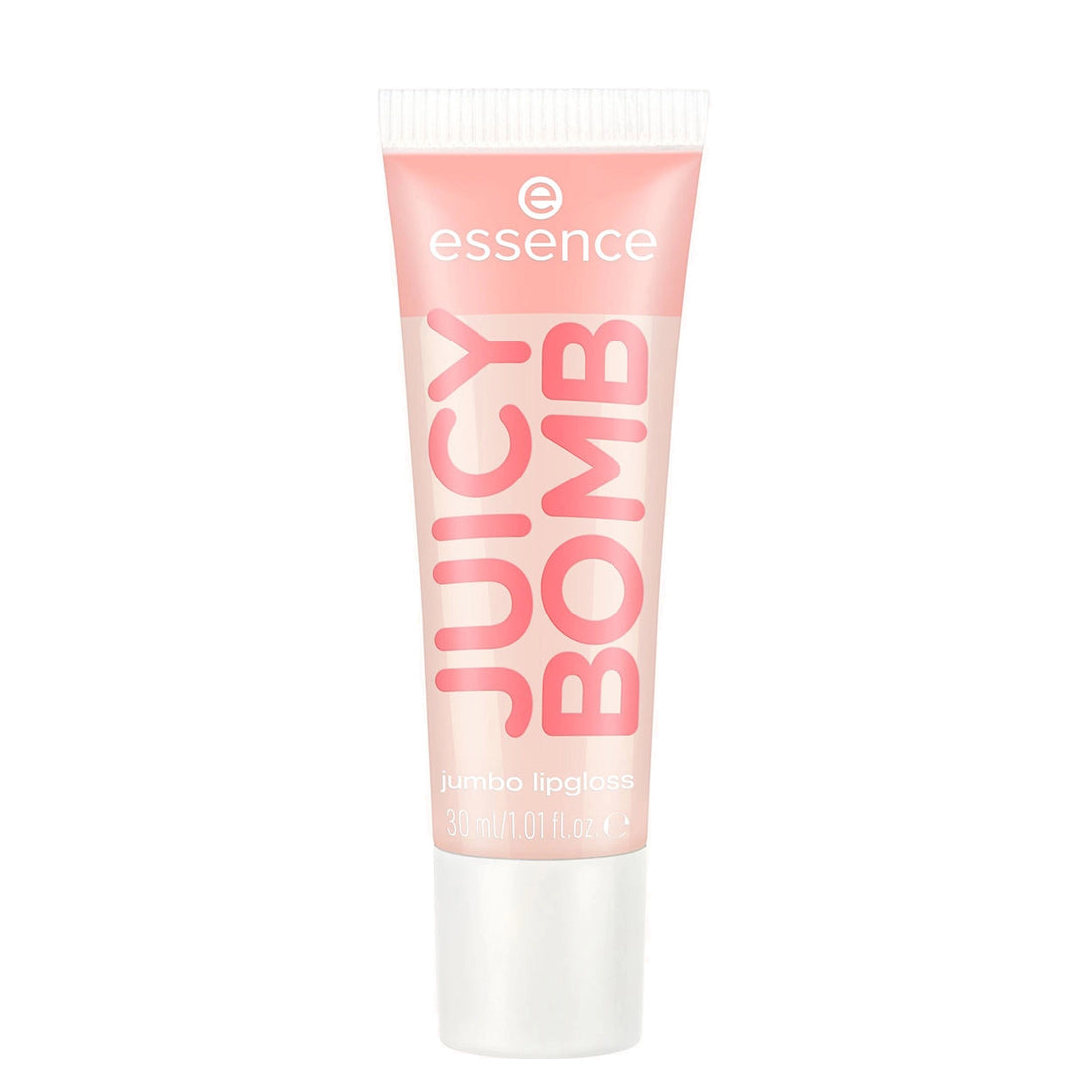 Essence Juicy Bomb Jumbo Lipgloss 01 Lovely Litchi