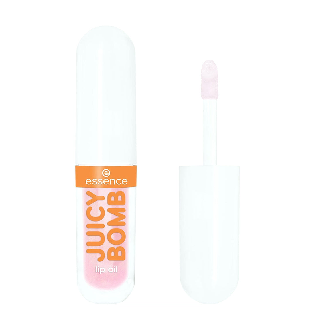 Essence Juicy Bomb Lip Oil 01 Peach Perfect
