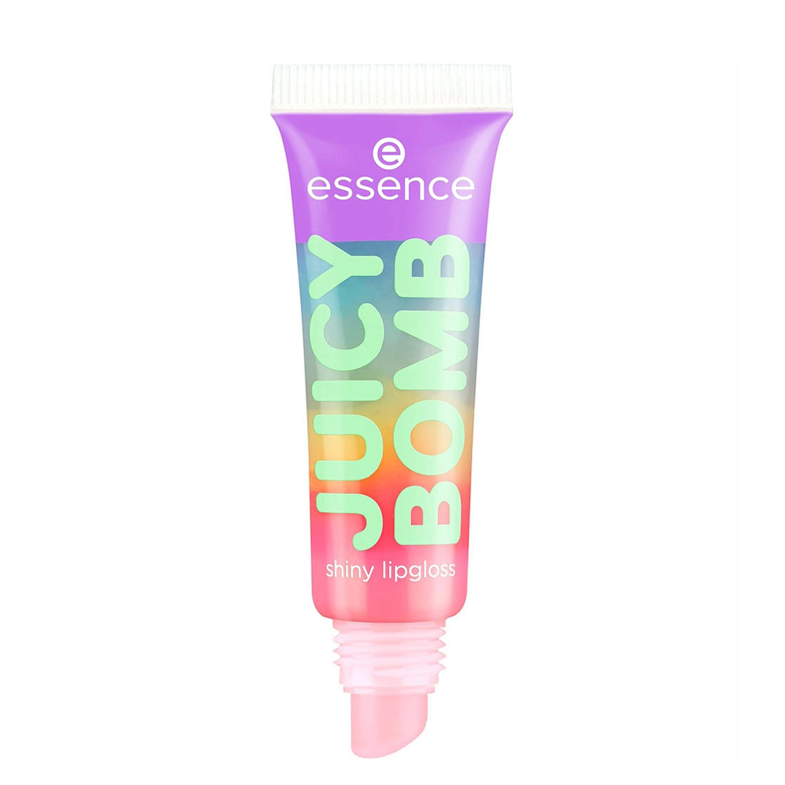 Essence Juicy Bomb Party Lip Oil 01 Bubblegum Bliss