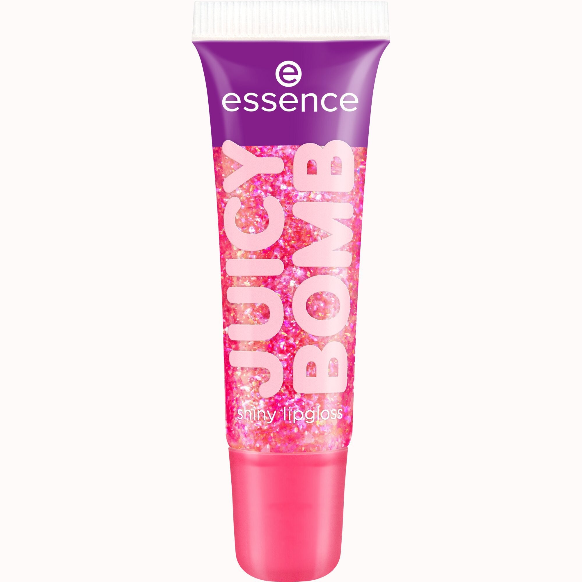 Essence Juicy Bomb Party Shiny Lipgloss 02 Luminous Lime-2