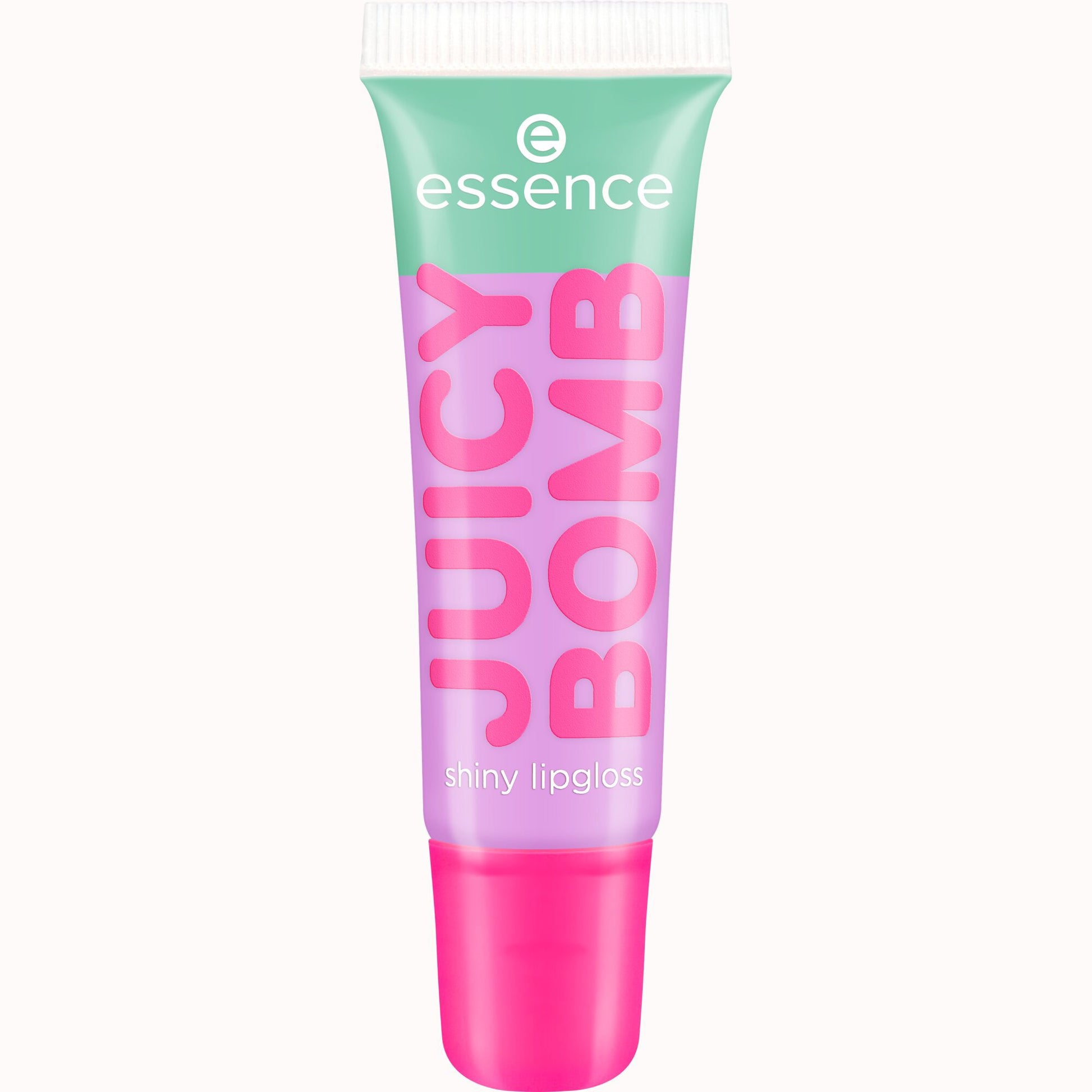 Essence Juicy Bomb Party Shiny Lipgloss 04 Kiwi Kisses-2